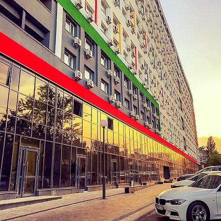 My Smartapart Hotel Today Kyiv Exterior photo