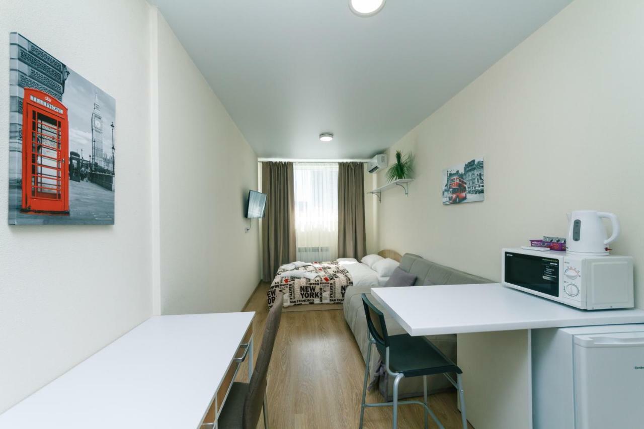 My Smartapart Hotel Today Kyiv Room photo