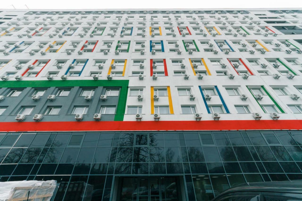 My Smartapart Hotel Today Kyiv Exterior photo
