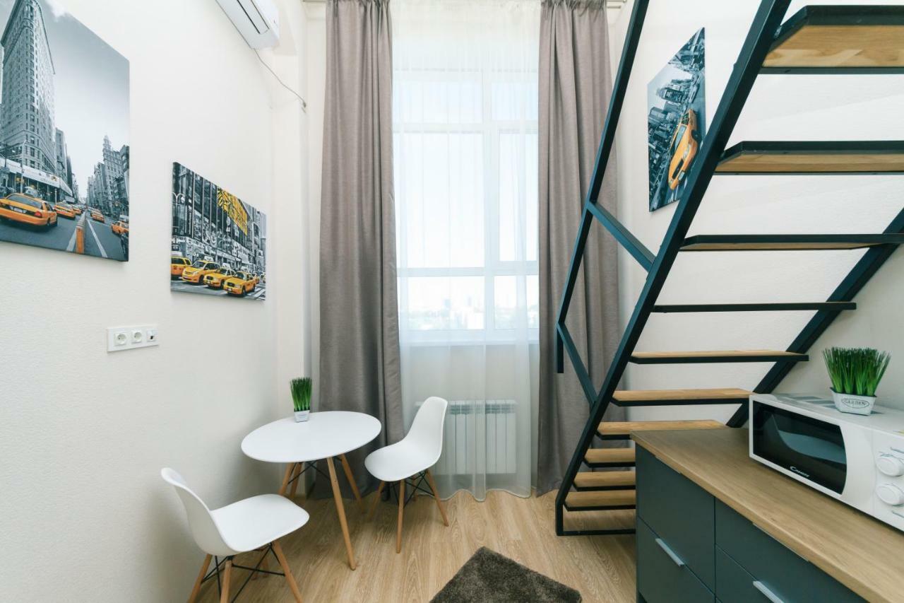 My Smartapart Hotel Today Kyiv Exterior photo