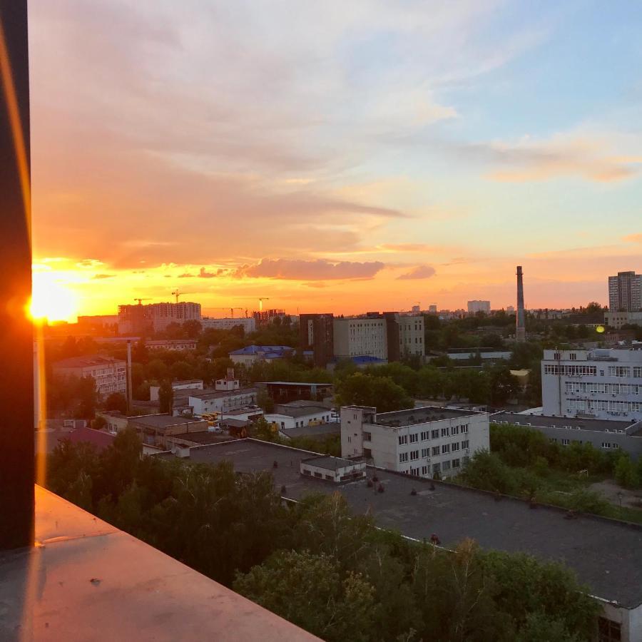 My Smartapart Hotel Today Kyiv Exterior photo